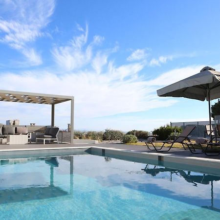 Villa Soligia Thalassa Pefkali Exteriör bild