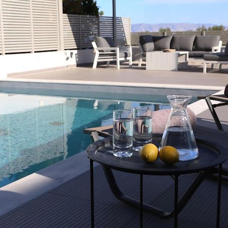 Villa Soligia Thalassa Pefkali Exteriör bild