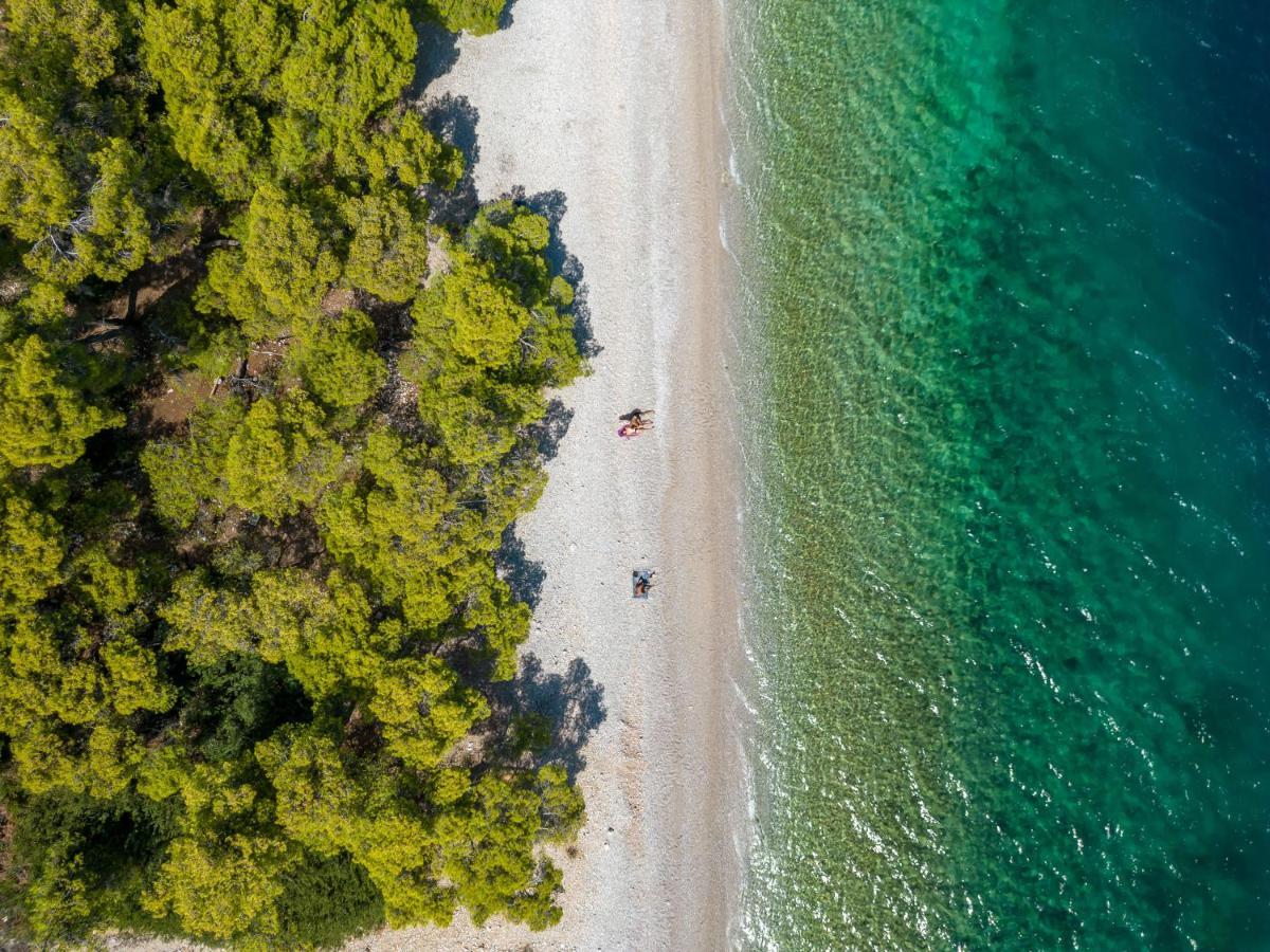 Villa Soligia Thalassa Pefkali Exteriör bild