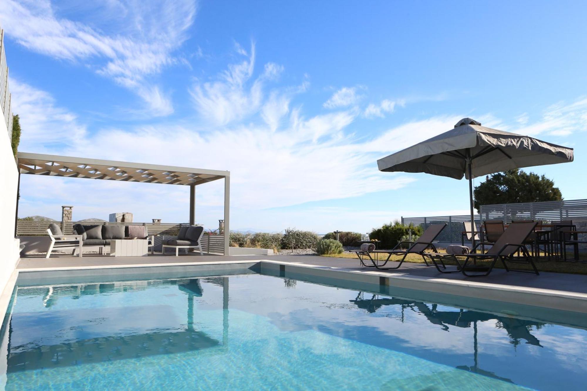 Villa Soligia Thalassa Pefkali Exteriör bild