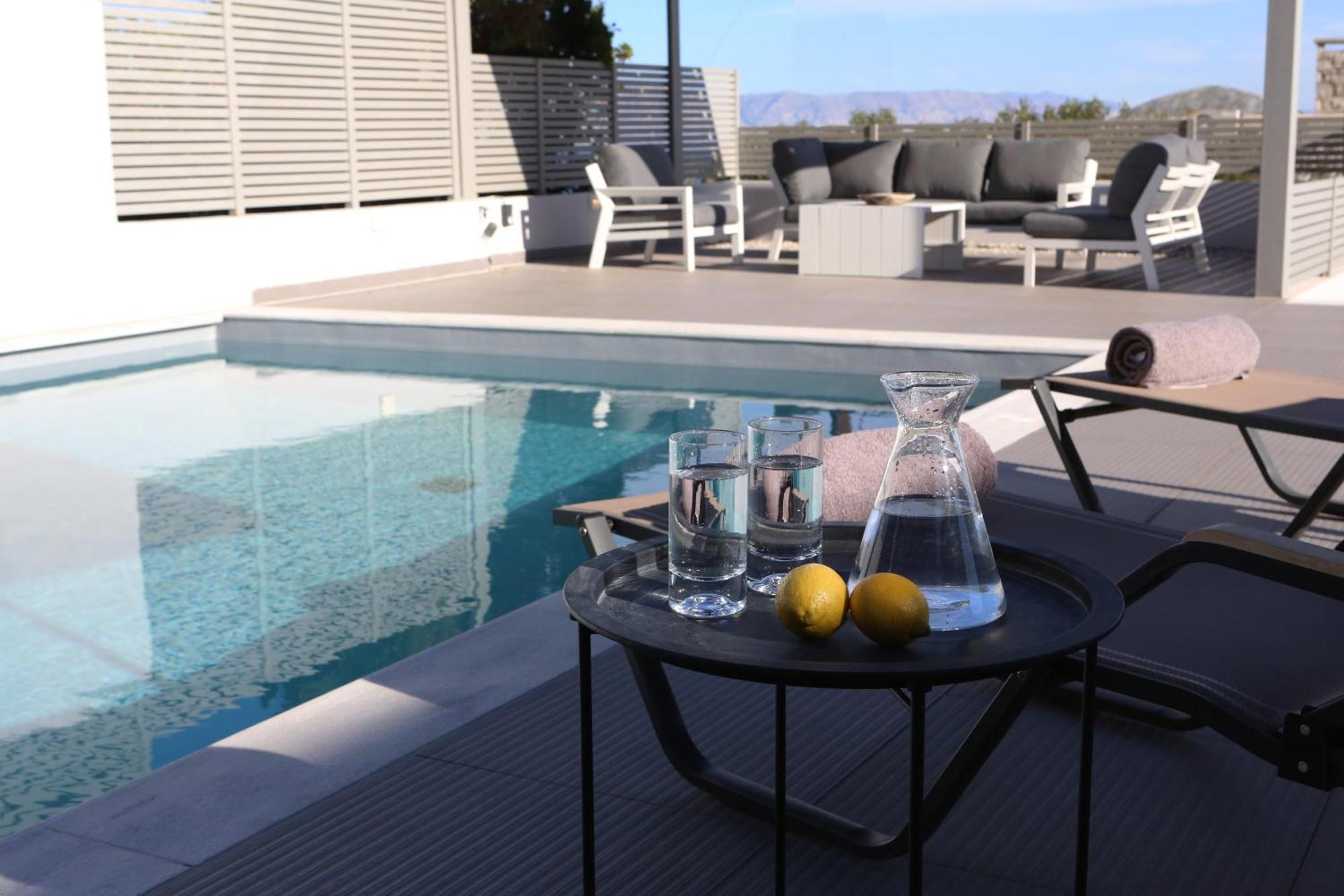 Villa Soligia Thalassa Pefkali Exteriör bild