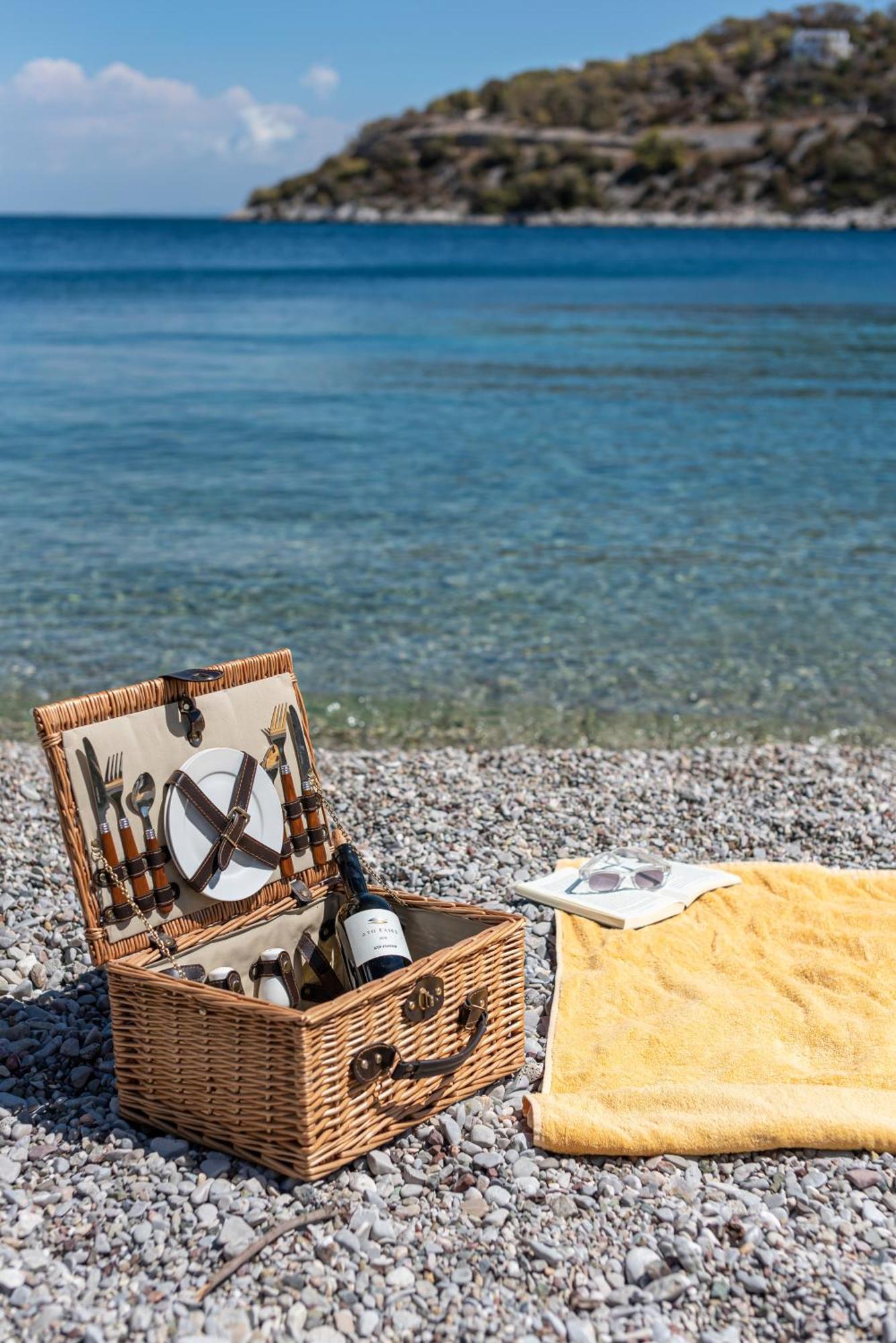 Villa Soligia Thalassa Pefkali Exteriör bild