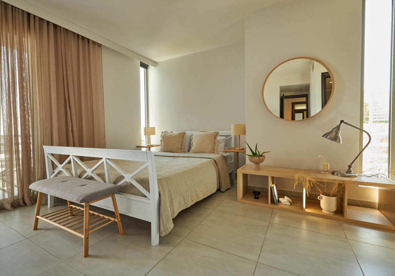 Villa Soligia Thalassa Pefkali Exteriör bild