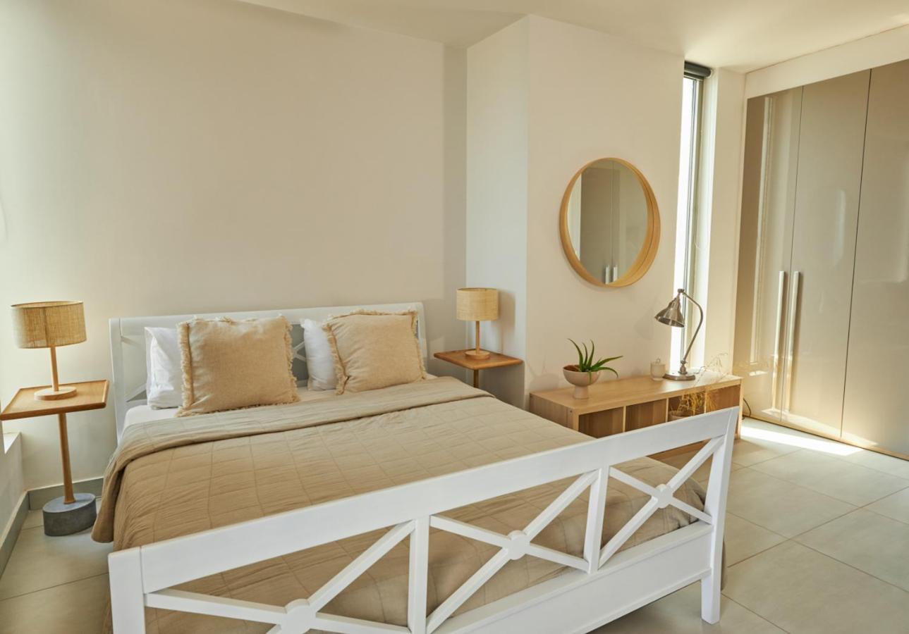 Villa Soligia Thalassa Pefkali Exteriör bild