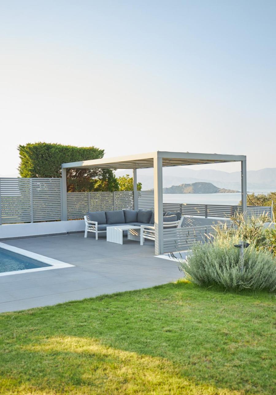Villa Soligia Thalassa Pefkali Exteriör bild