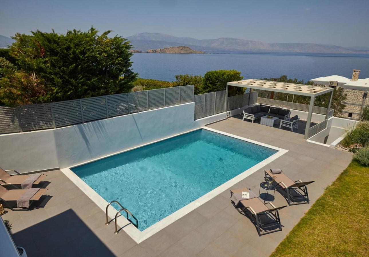 Villa Soligia Thalassa Pefkali Exteriör bild