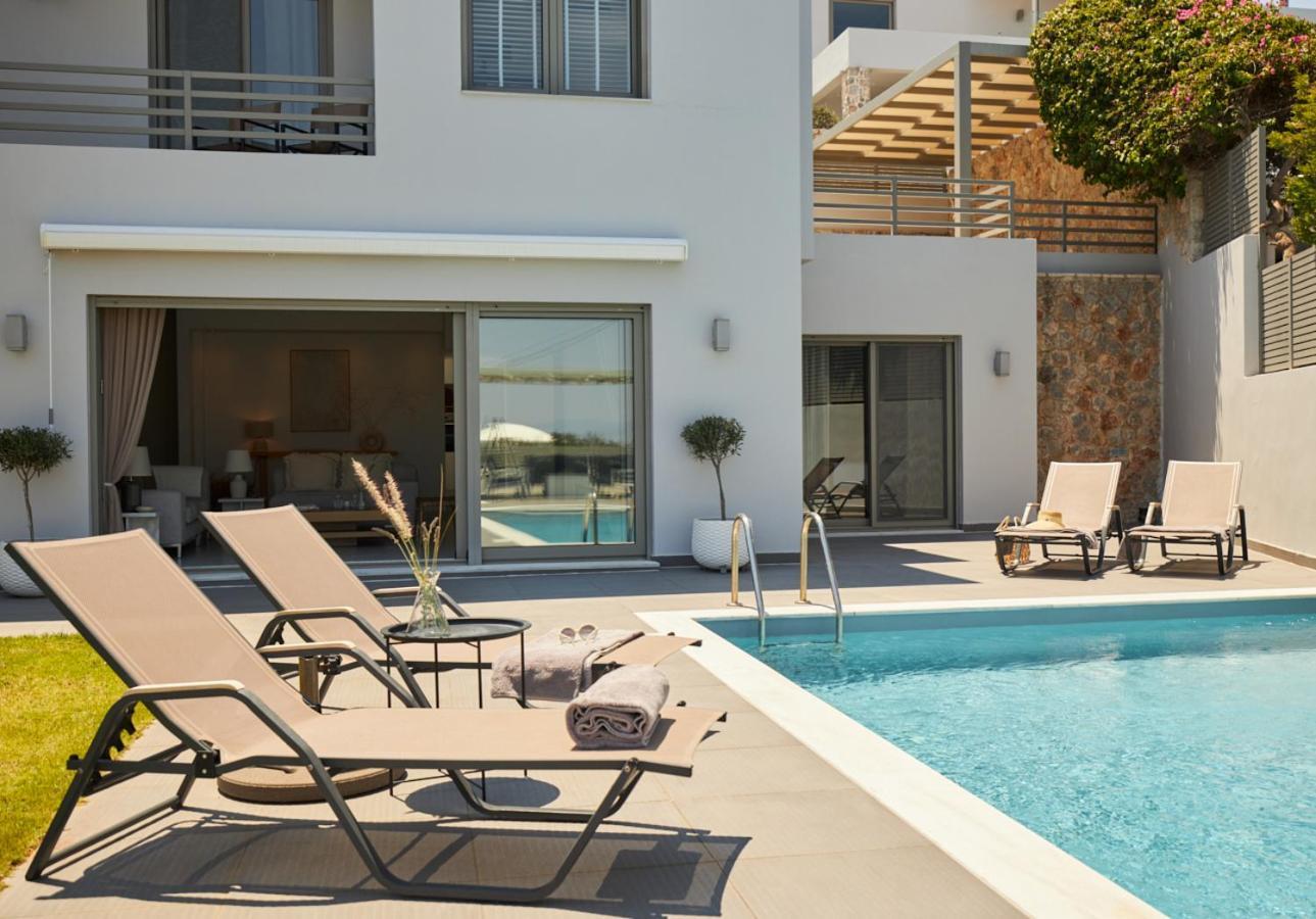 Villa Soligia Thalassa Pefkali Exteriör bild