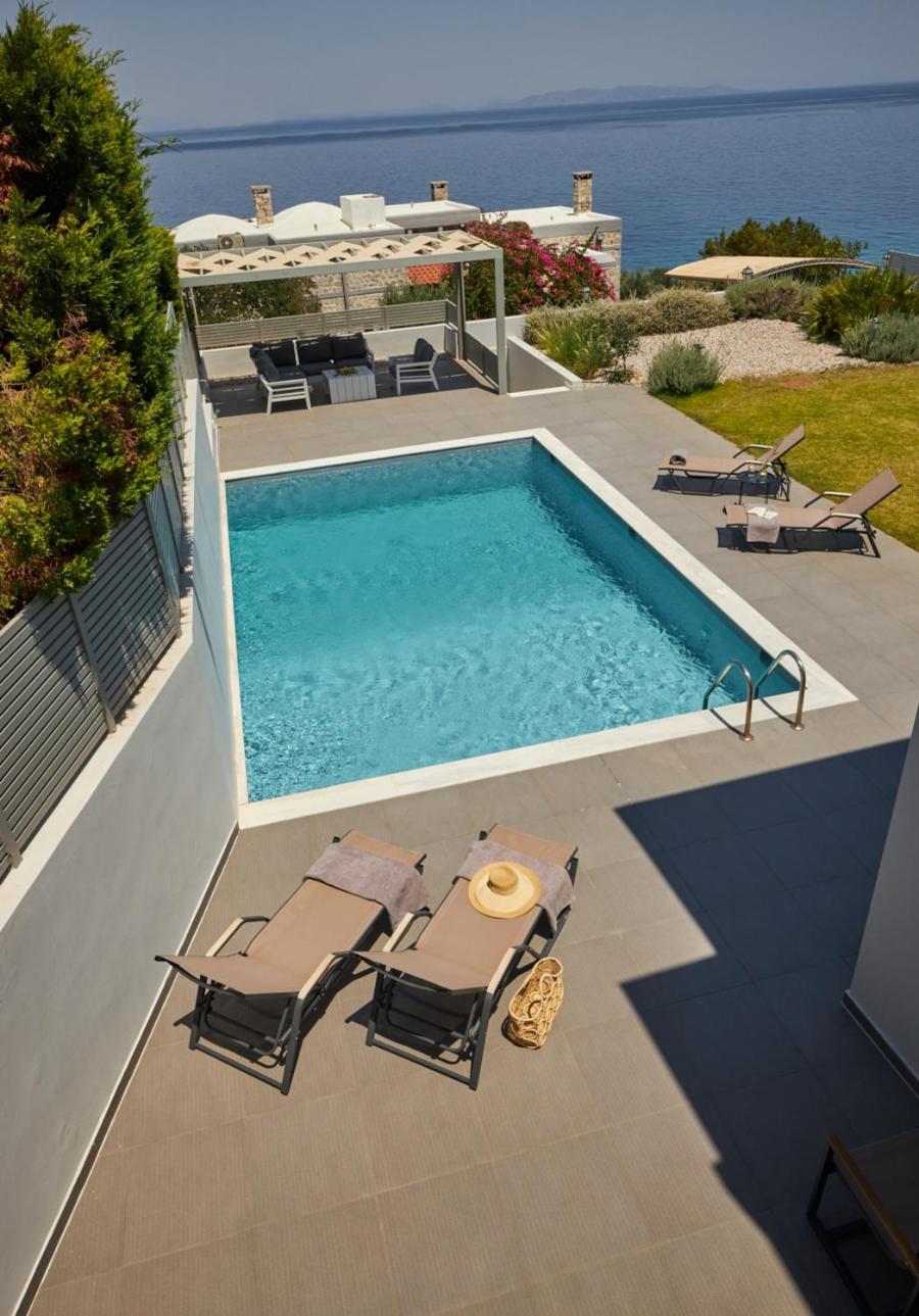 Villa Soligia Thalassa Pefkali Exteriör bild